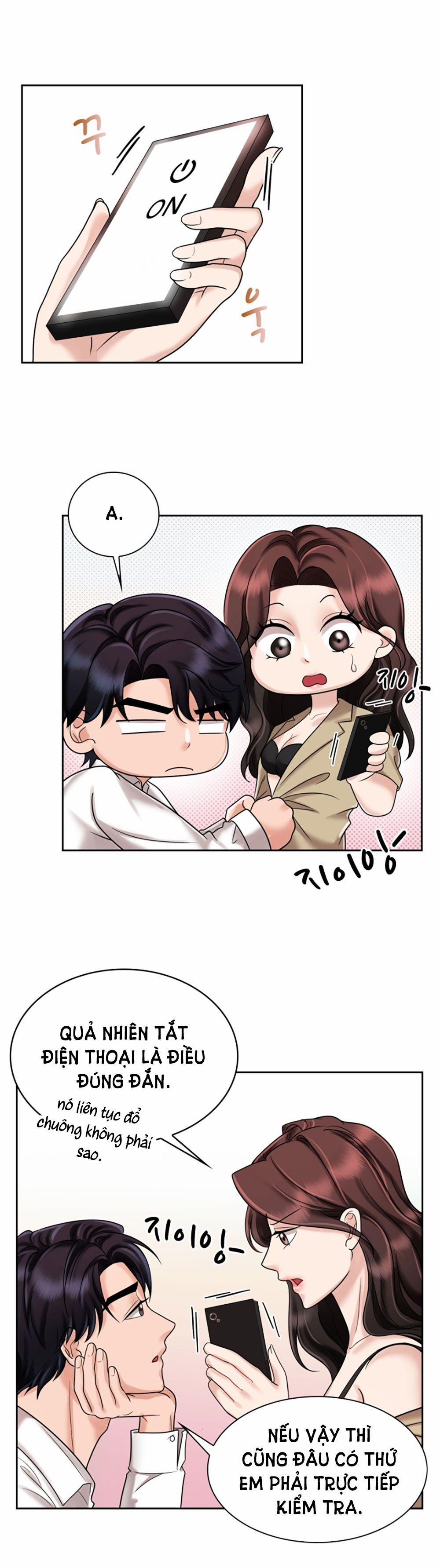 [18+] Vì Điên Nên Kết Hôn 10.1 trang 3