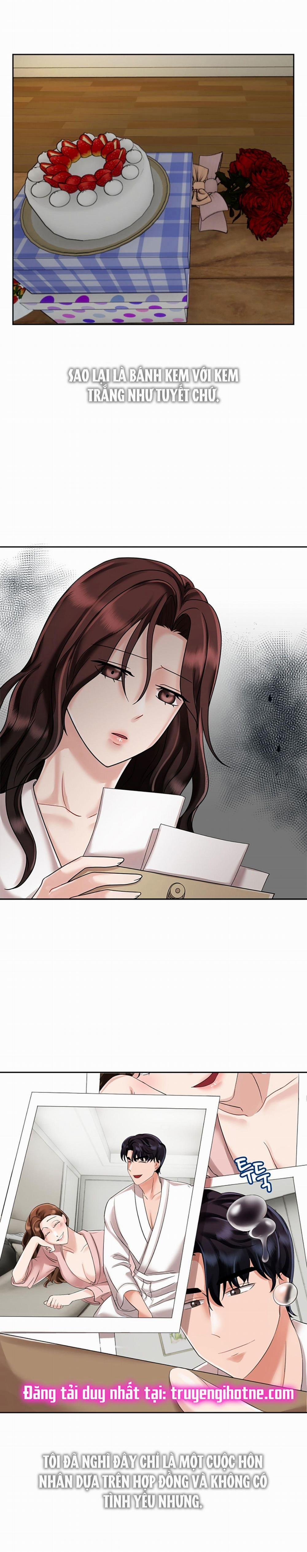 [18+] Vì Điên Nên Kết Hôn 11.1 trang 1