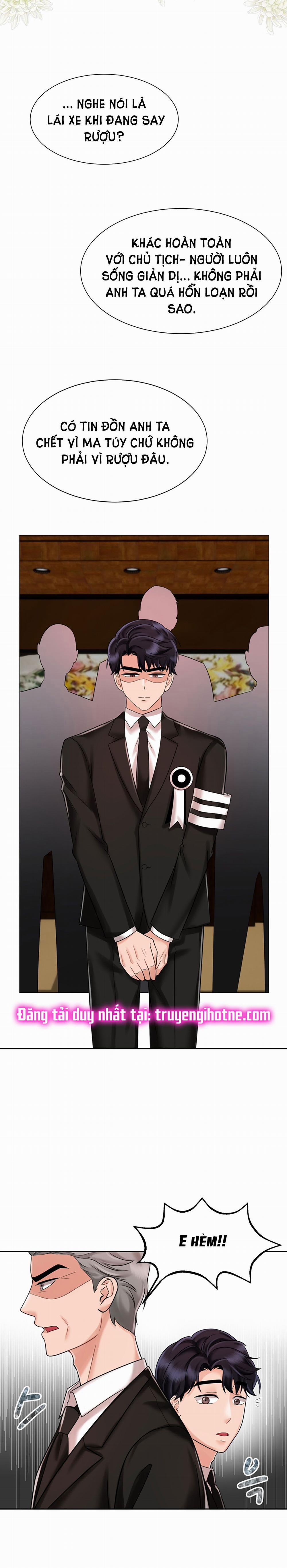 [18+] Vì Điên Nên Kết Hôn 11.1 trang 28