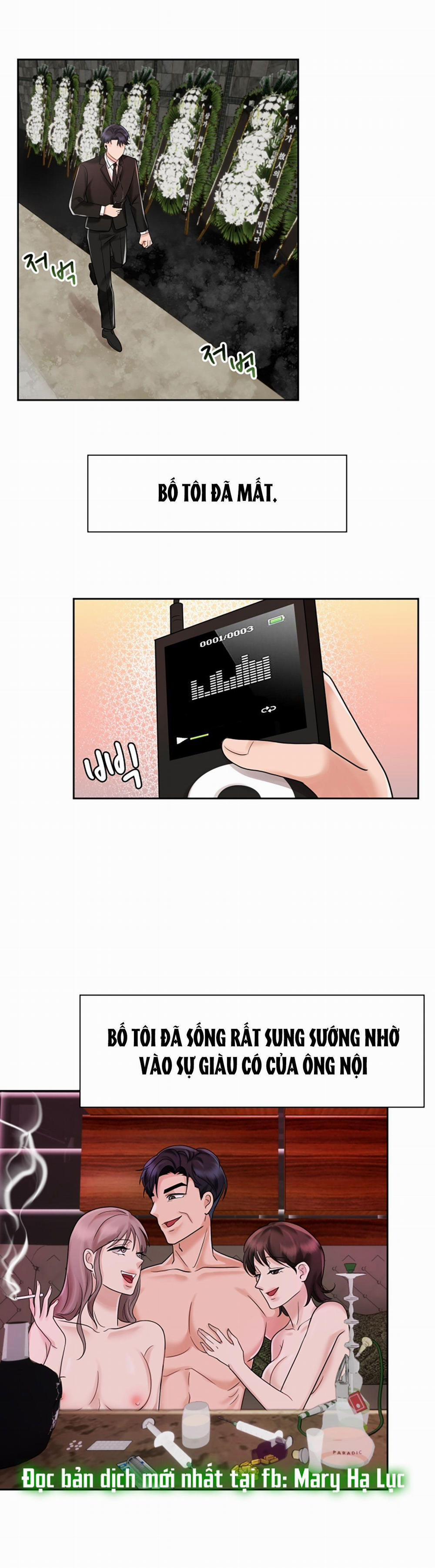 [18+] Vì Điên Nên Kết Hôn 11.2 trang 0