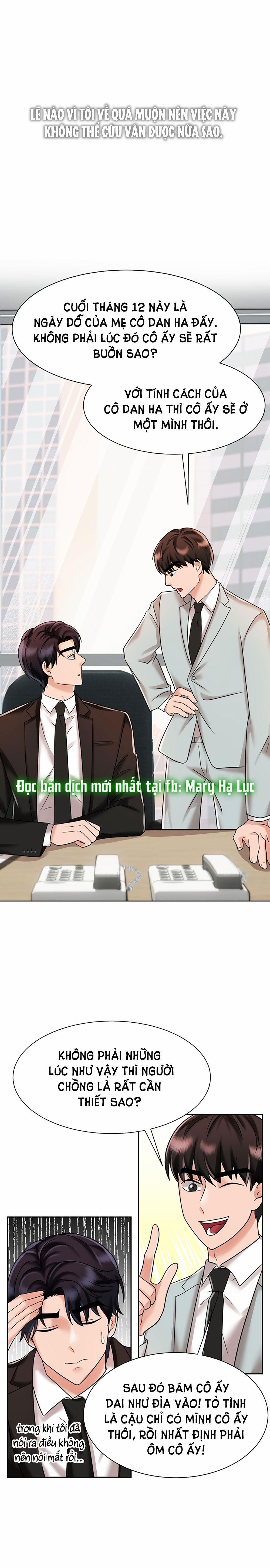 [18+] Vì Điên Nên Kết Hôn 12.1 trang 20