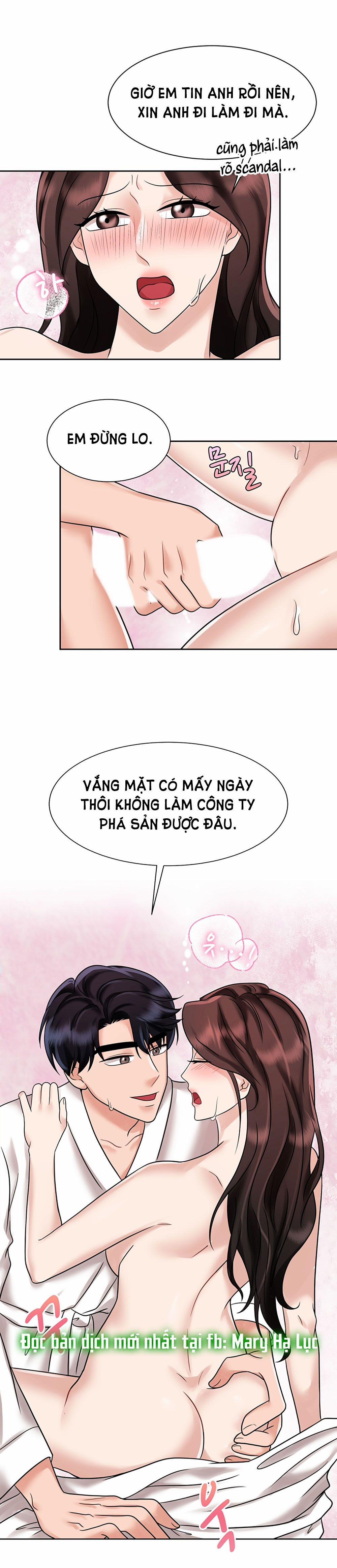 [18+] Vì Điên Nên Kết Hôn 12.2 trang 4