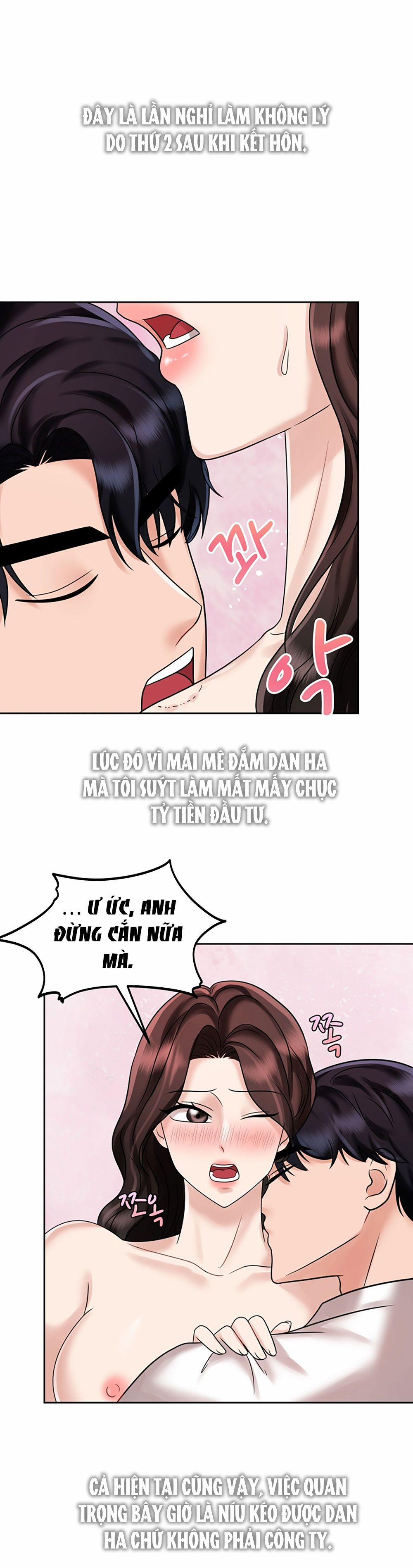 [18+] Vì Điên Nên Kết Hôn 12.2 trang 5