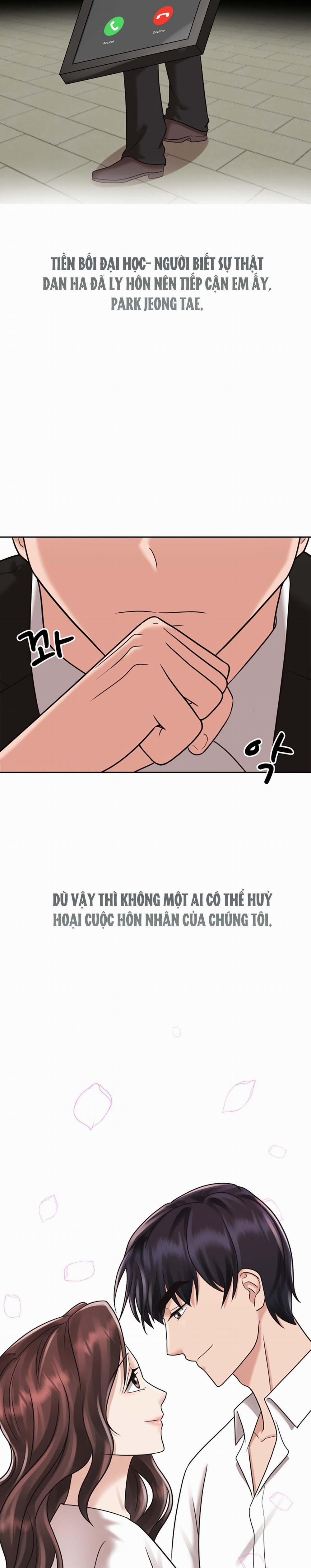 [18+] Vì Điên Nên Kết Hôn 13.2 trang 8