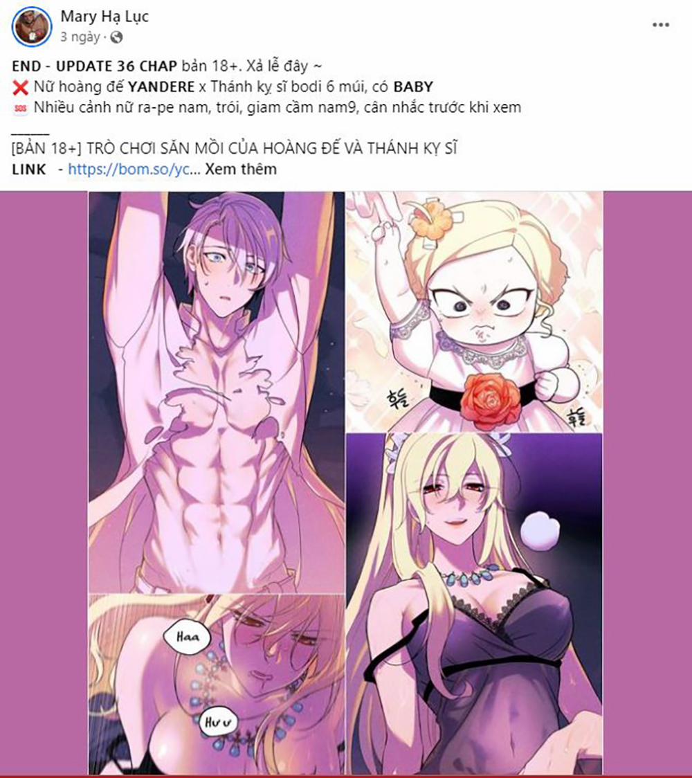 [18+] Vì Điên Nên Kết Hôn 14.1 trang 12