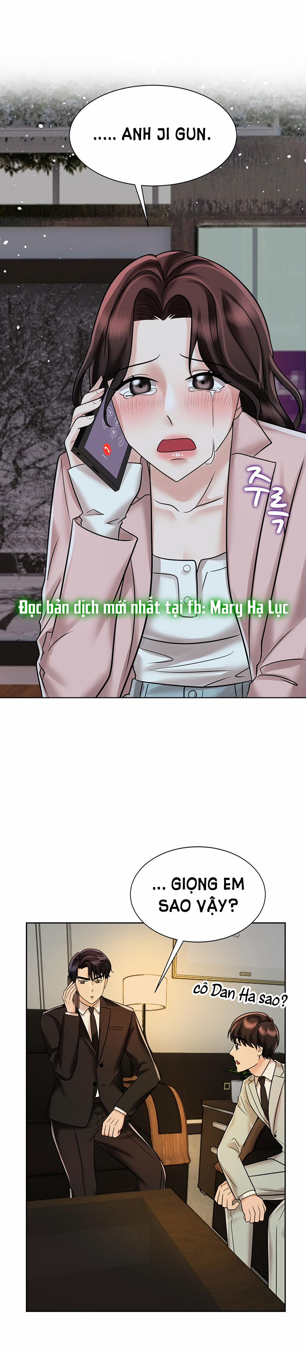 [18+] Vì Điên Nên Kết Hôn 14.1 trang 20