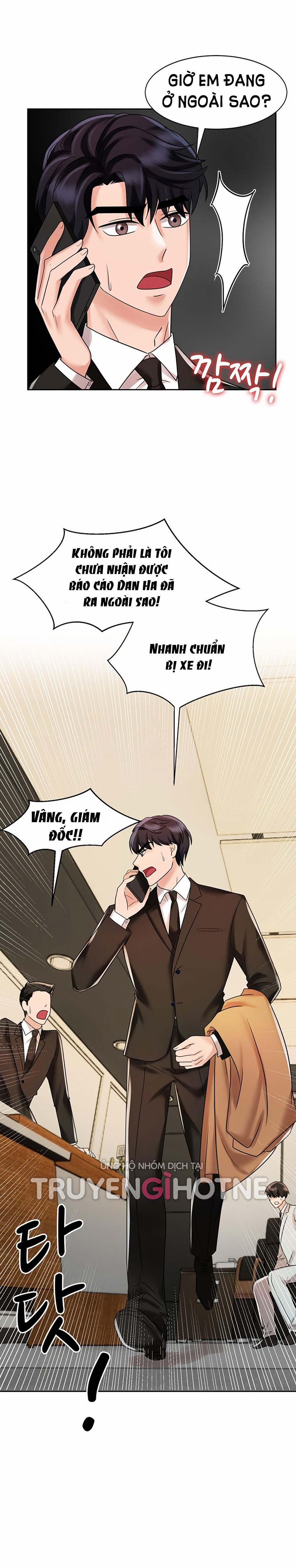 [18+] Vì Điên Nên Kết Hôn 14.1 trang 22