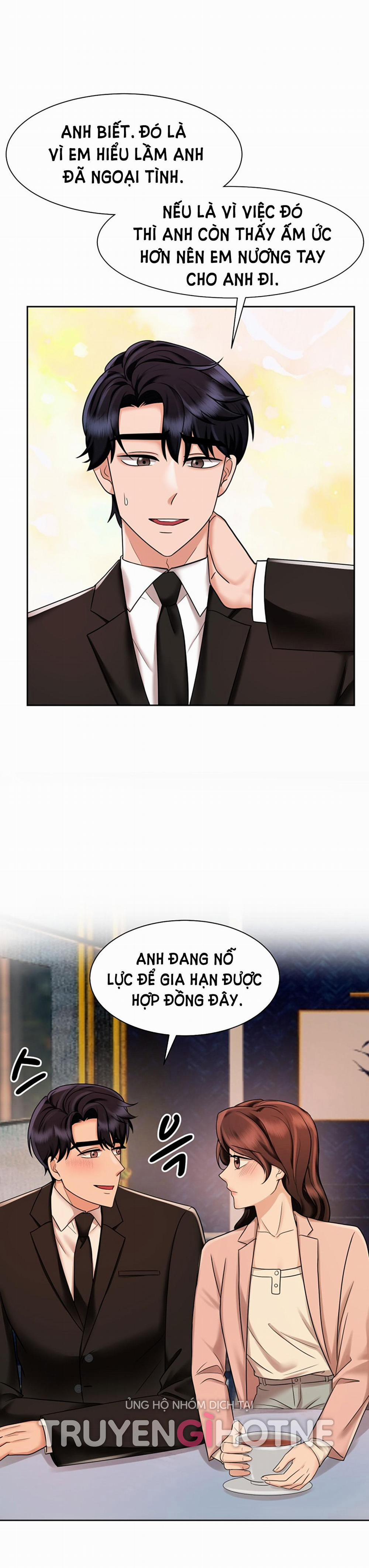 [18+] Vì Điên Nên Kết Hôn 15.2 trang 1