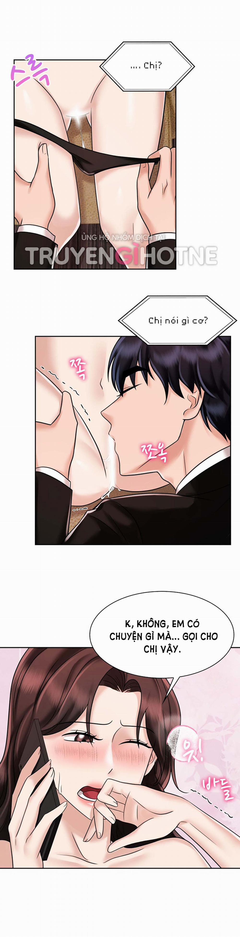 [18+] Vì Điên Nên Kết Hôn 16.1 trang 11