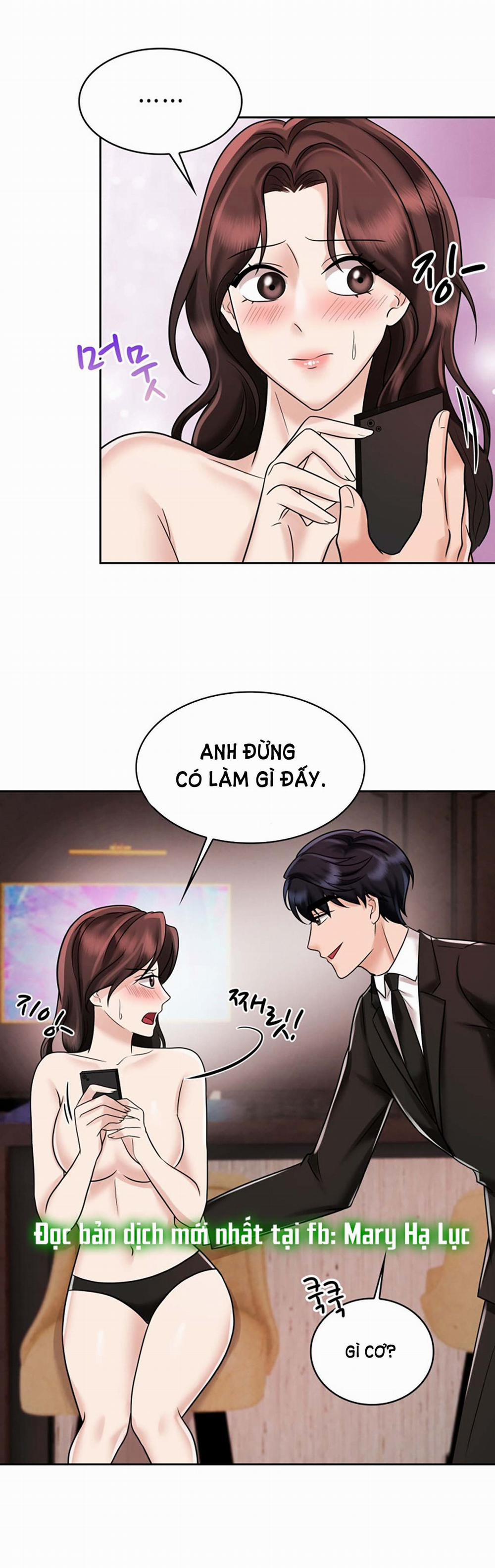 [18+] Vì Điên Nên Kết Hôn 16.1 trang 9