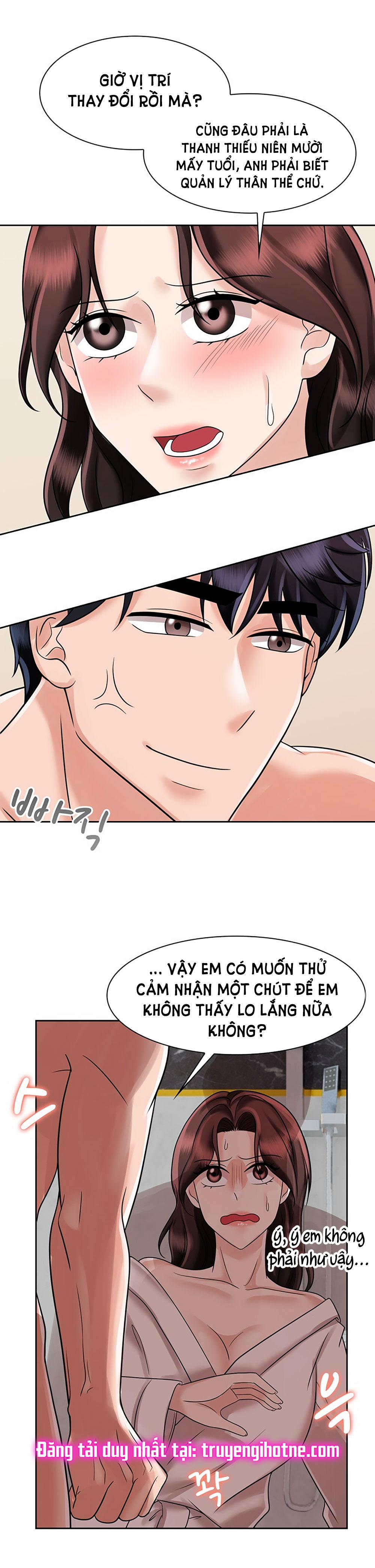 [18+] Vì Điên Nên Kết Hôn 17.1 trang 27