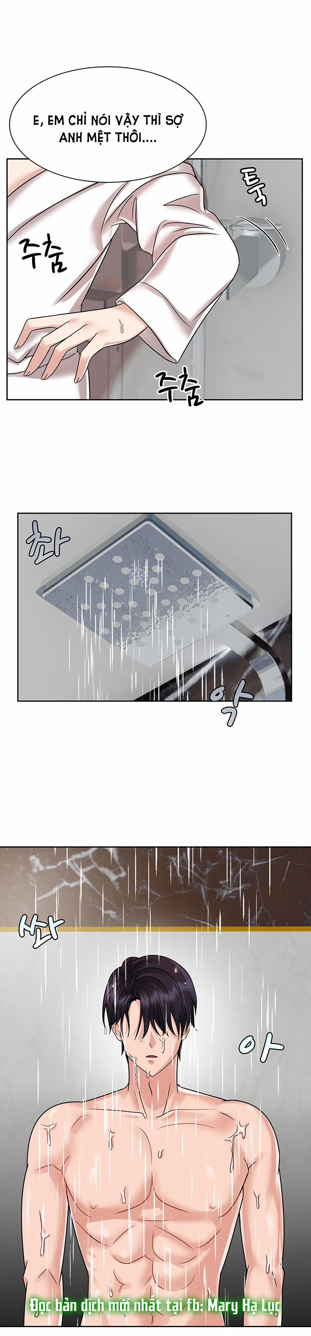 [18+] Vì Điên Nên Kết Hôn 17.1 trang 28