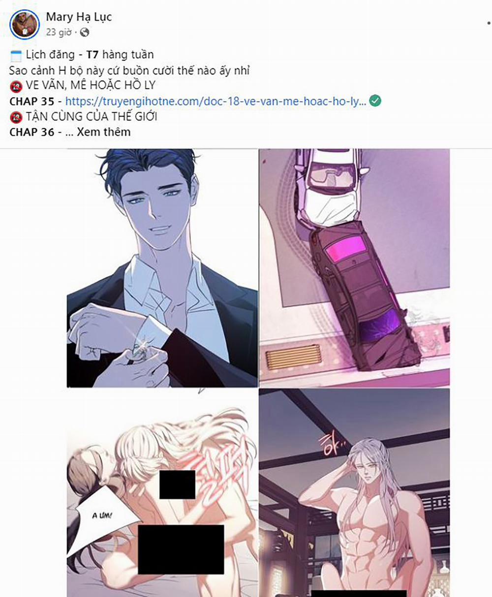 [18+] Vì Điên Nên Kết Hôn 18.1 trang 11