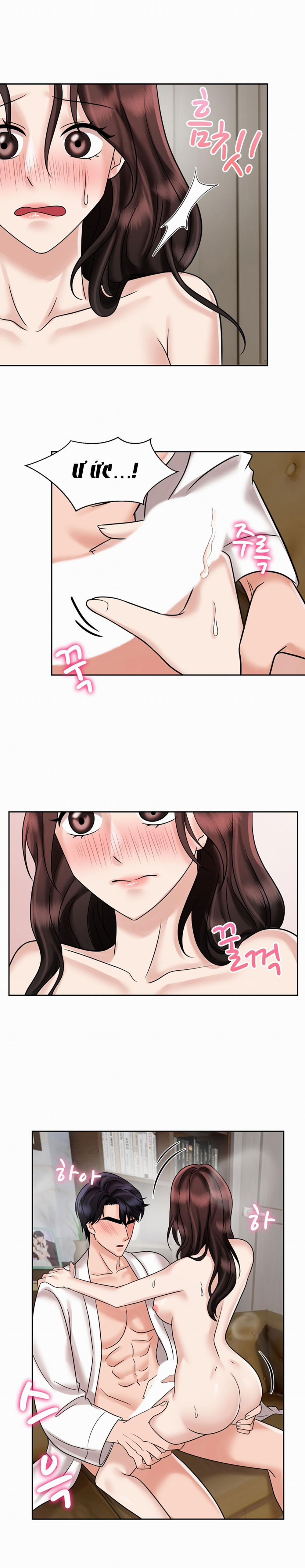 [18+] Vì Điên Nên Kết Hôn 18.1 trang 13