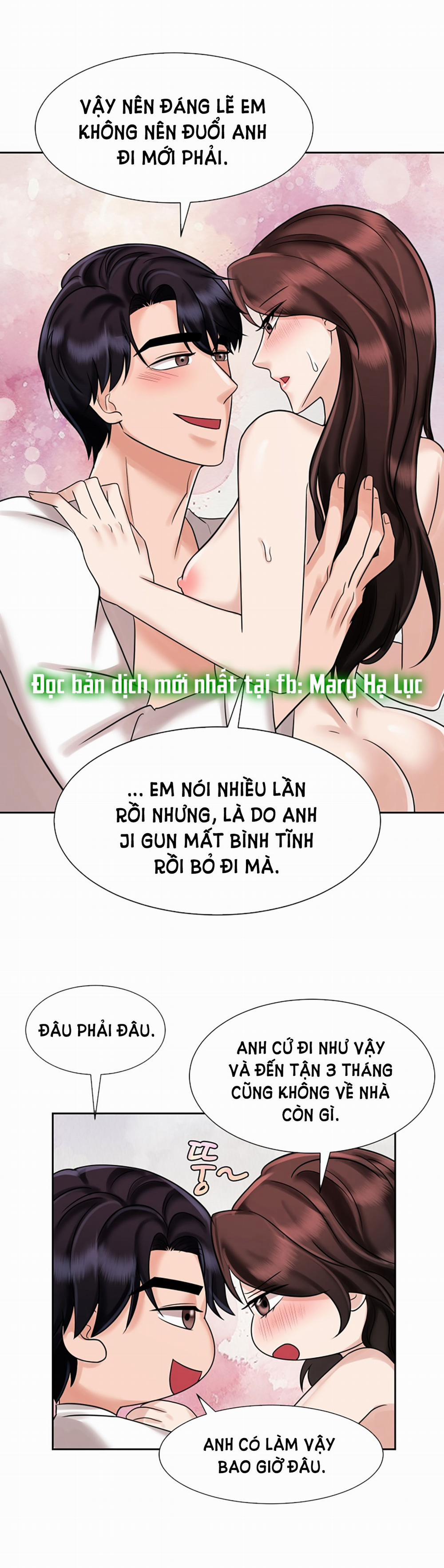 [18+] Vì Điên Nên Kết Hôn 18.1 trang 17