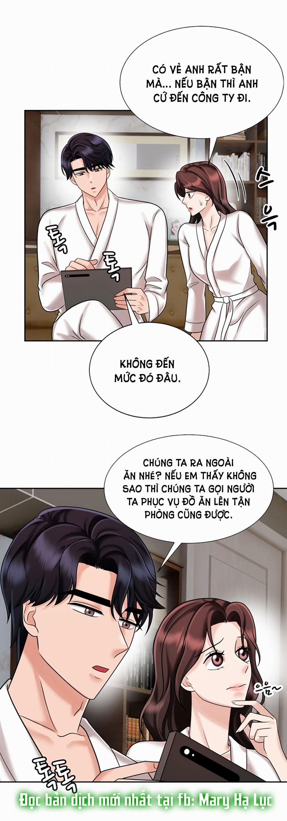 [18+] Vì Điên Nên Kết Hôn 18.1 trang 4