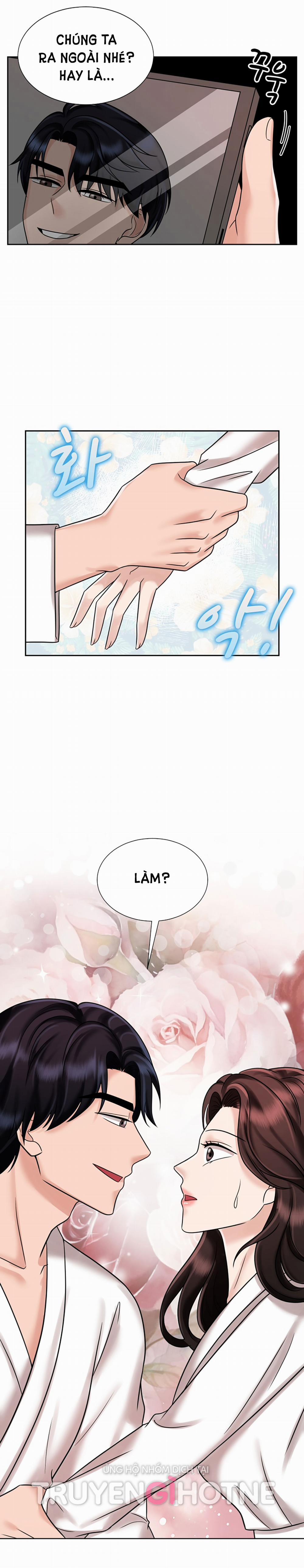 [18+] Vì Điên Nên Kết Hôn 18.1 trang 5