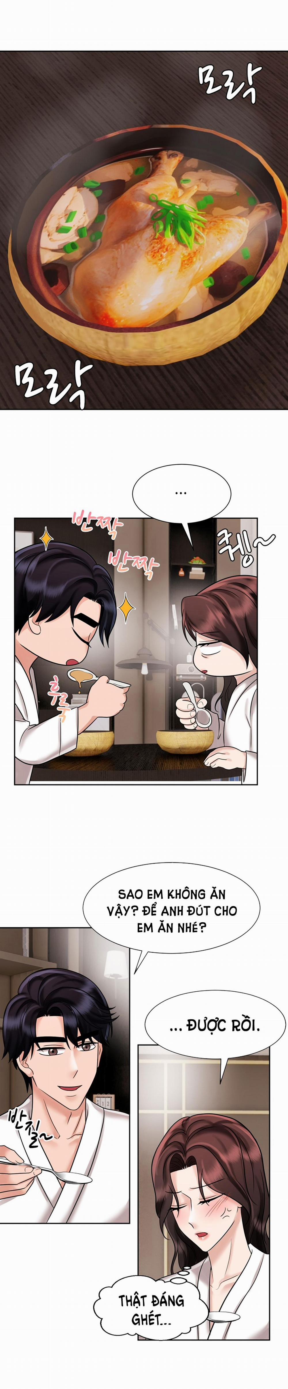 [18+] Vì Điên Nên Kết Hôn 18.2 trang 0