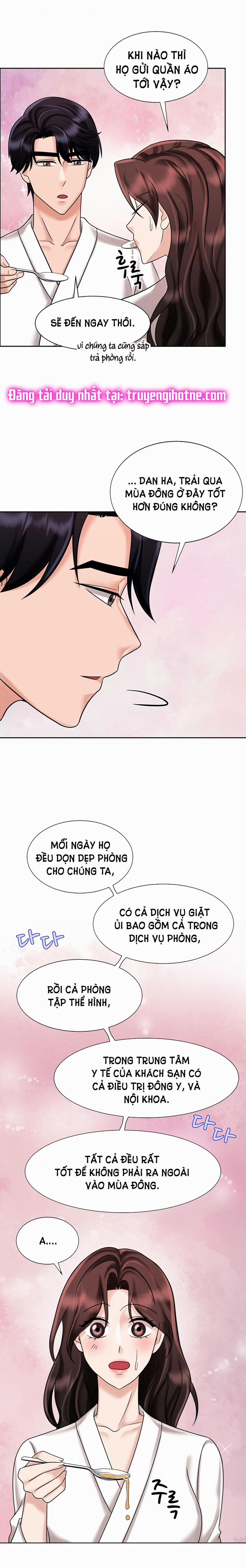 [18+] Vì Điên Nên Kết Hôn 18.2 trang 1