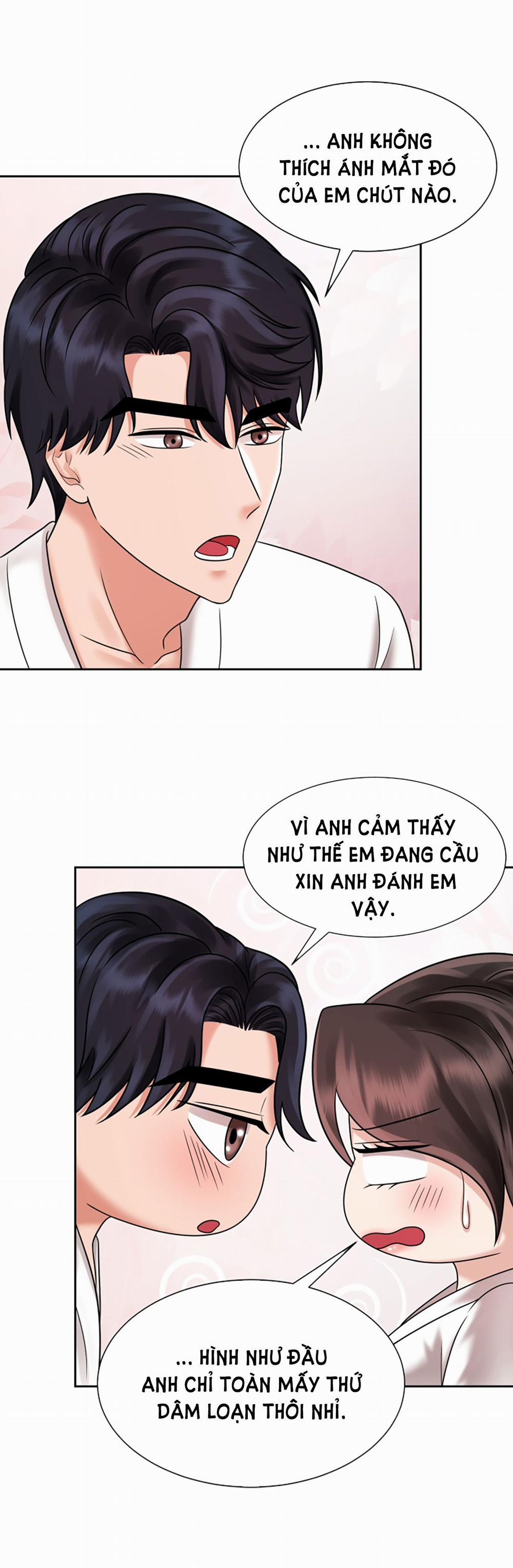 [18+] Vì Điên Nên Kết Hôn 18.2 trang 3