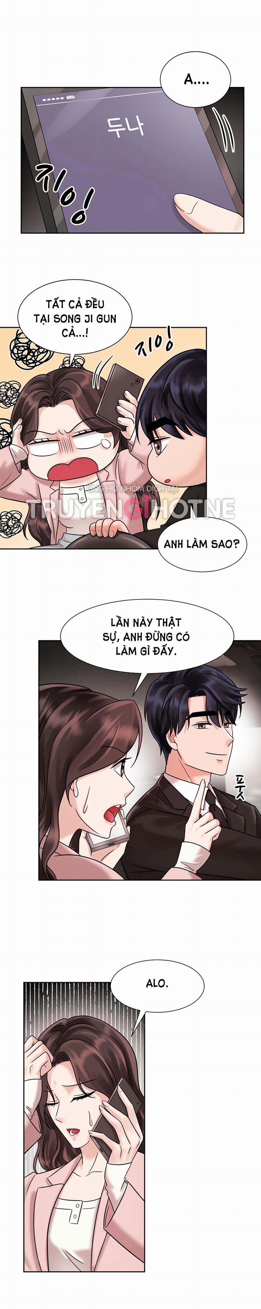 [18+] Vì Điên Nên Kết Hôn 18.2 trang 5