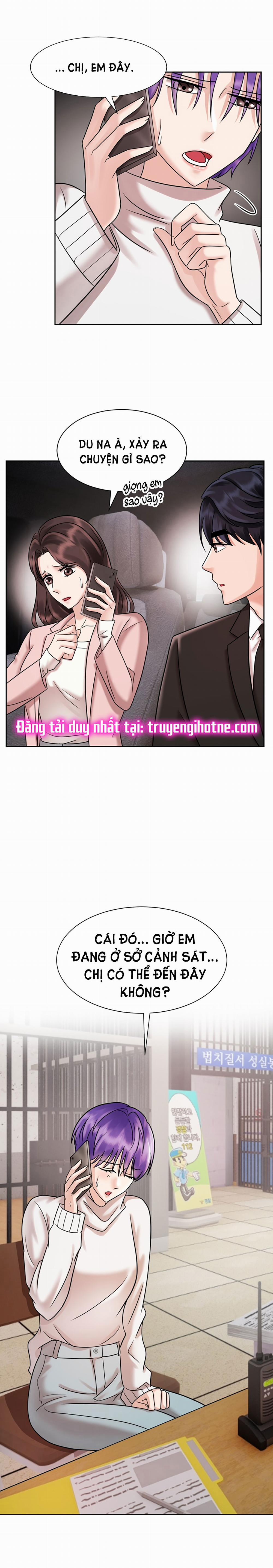 [18+] Vì Điên Nên Kết Hôn 18.2 trang 6