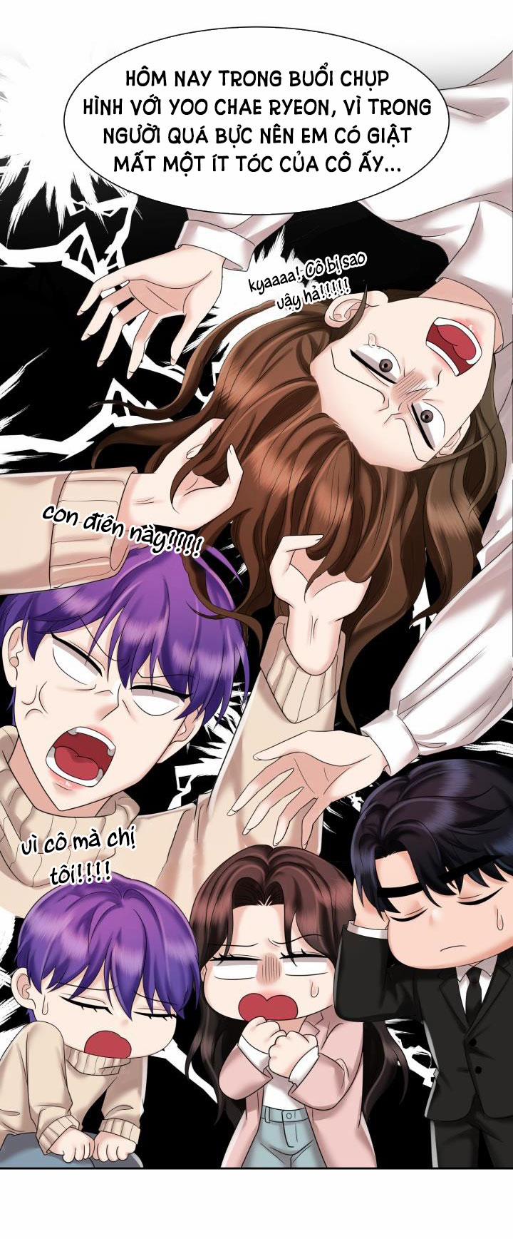 [18+] Vì Điên Nên Kết Hôn 19.1 trang 10