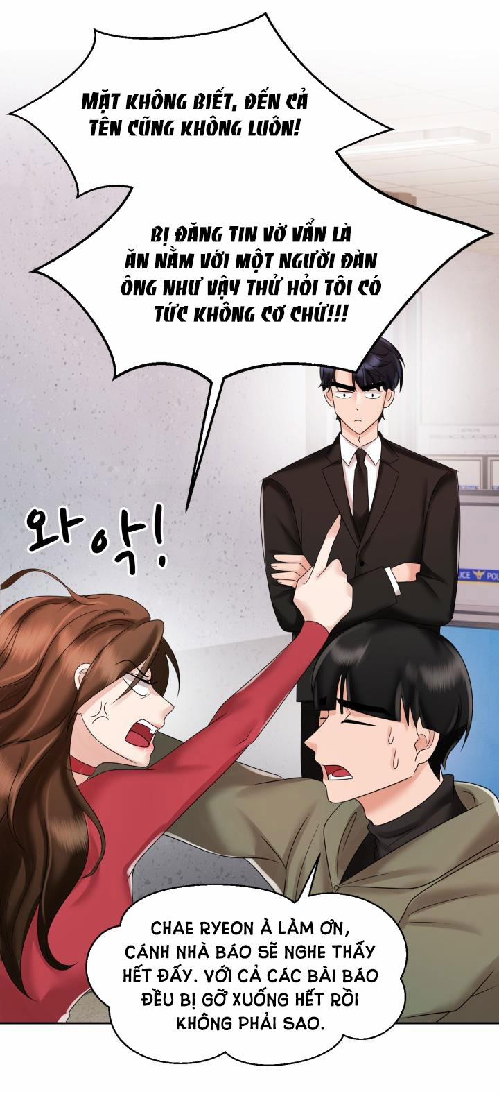 [18+] Vì Điên Nên Kết Hôn 19.1 trang 25