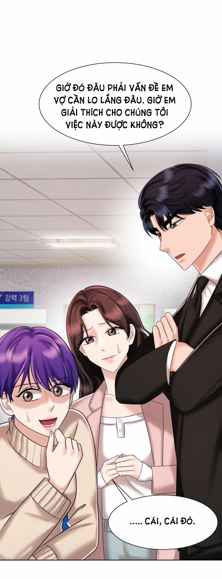 [18+] Vì Điên Nên Kết Hôn 19.1 trang 8