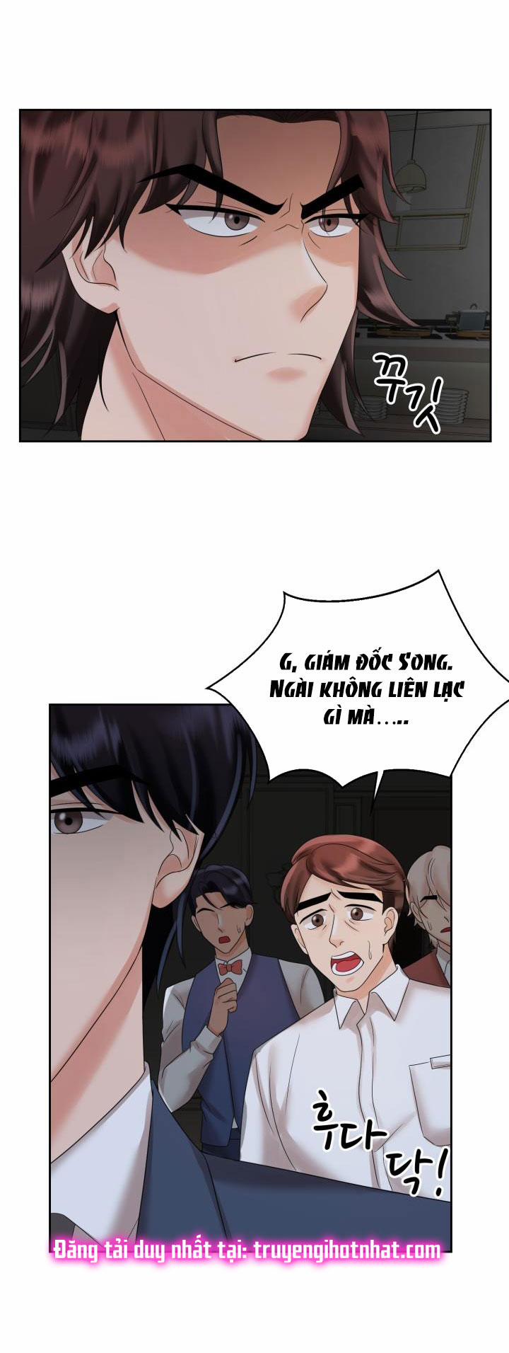 [18+] Vì Điên Nên Kết Hôn 21.1 trang 10