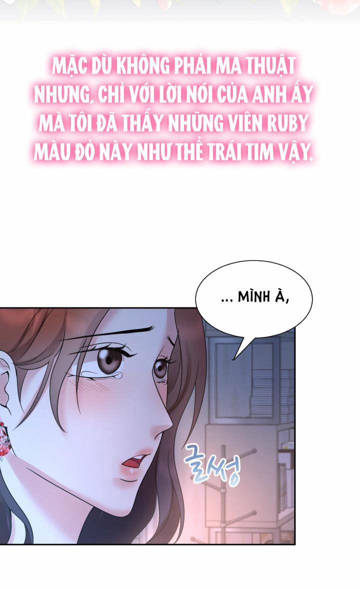 [18+] Vì Điên Nên Kết Hôn 23.1 trang 18