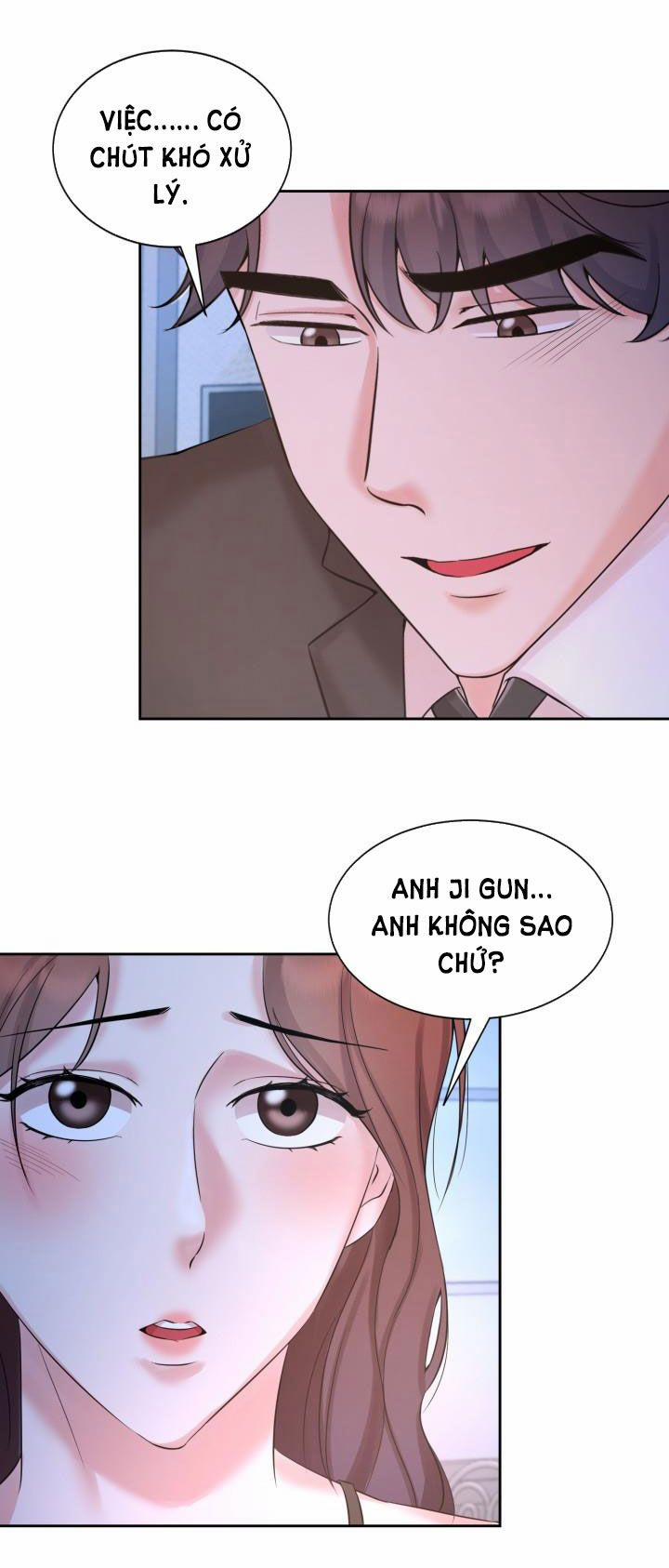 [18+] Vì Điên Nên Kết Hôn 23.1 trang 9