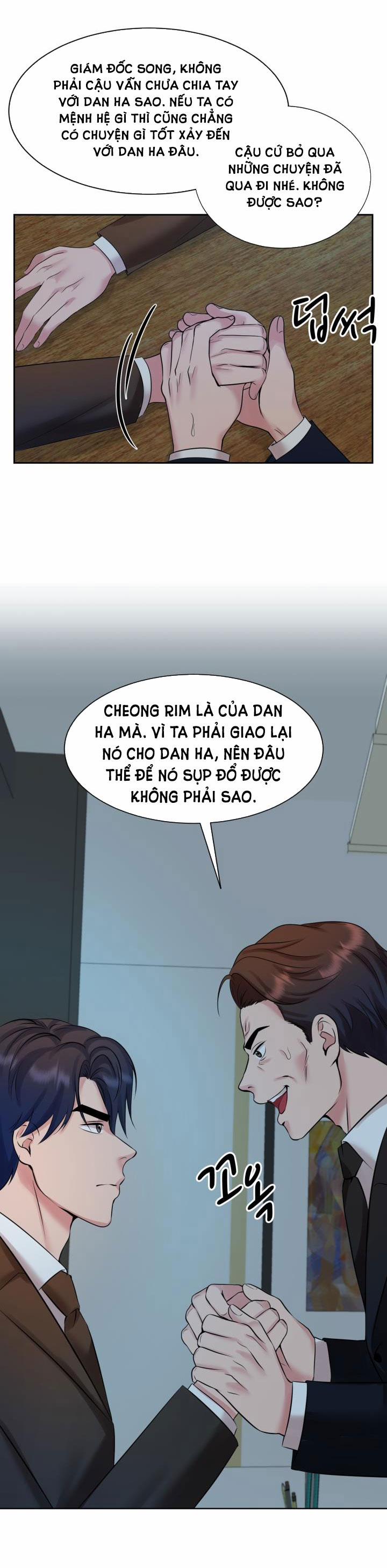 [18+] Vì Điên Nên Kết Hôn 24.2 trang 18