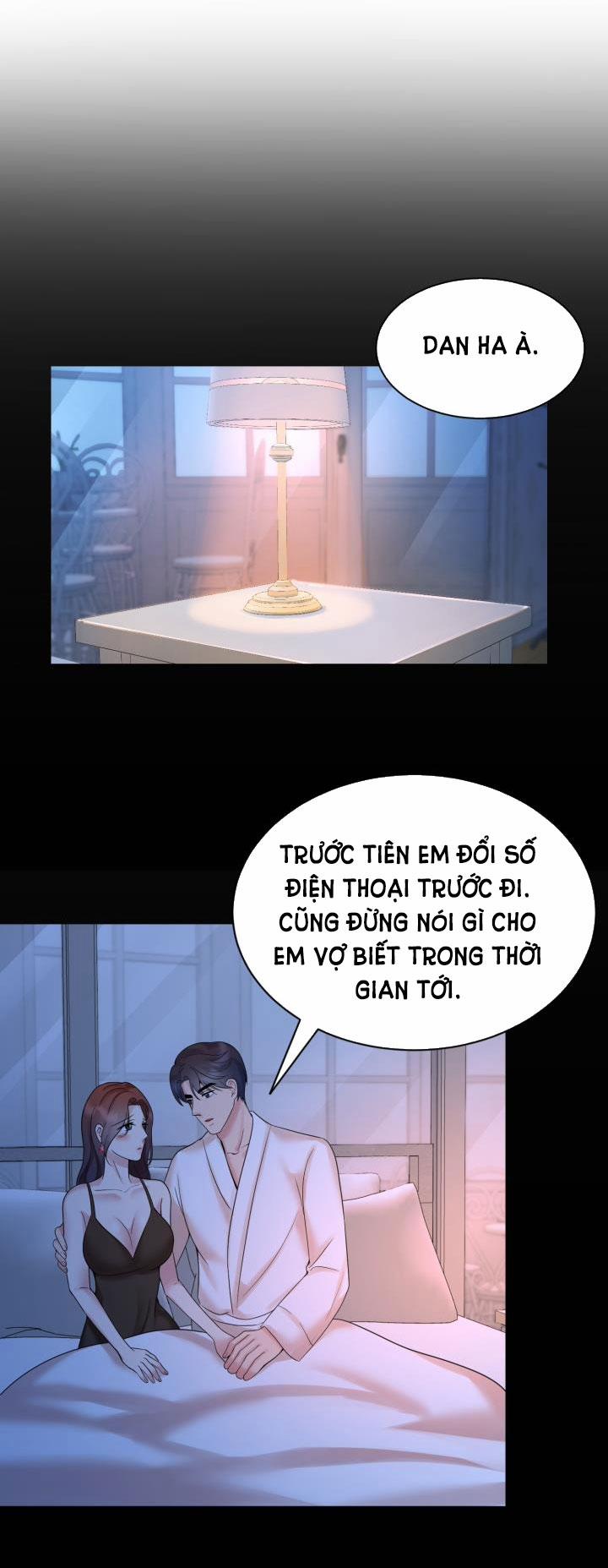 [18+] Vì Điên Nên Kết Hôn 24.2 trang 4