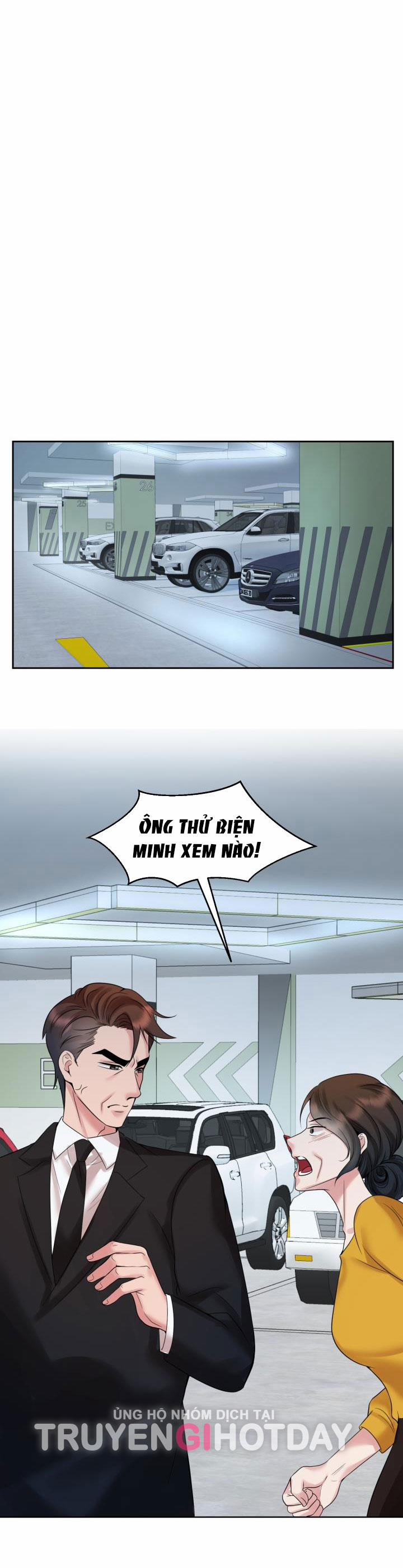 [18+] Vì Điên Nên Kết Hôn 25.1 trang 22