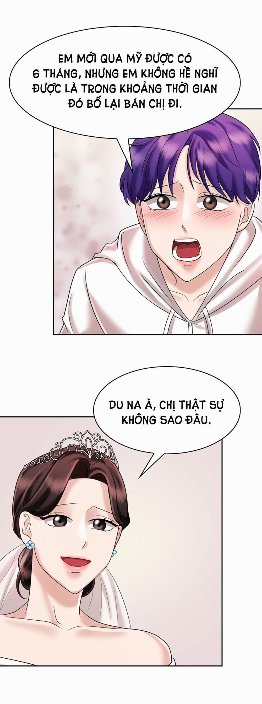 [18+] Vì Điên Nên Kết Hôn 7.1 trang 26