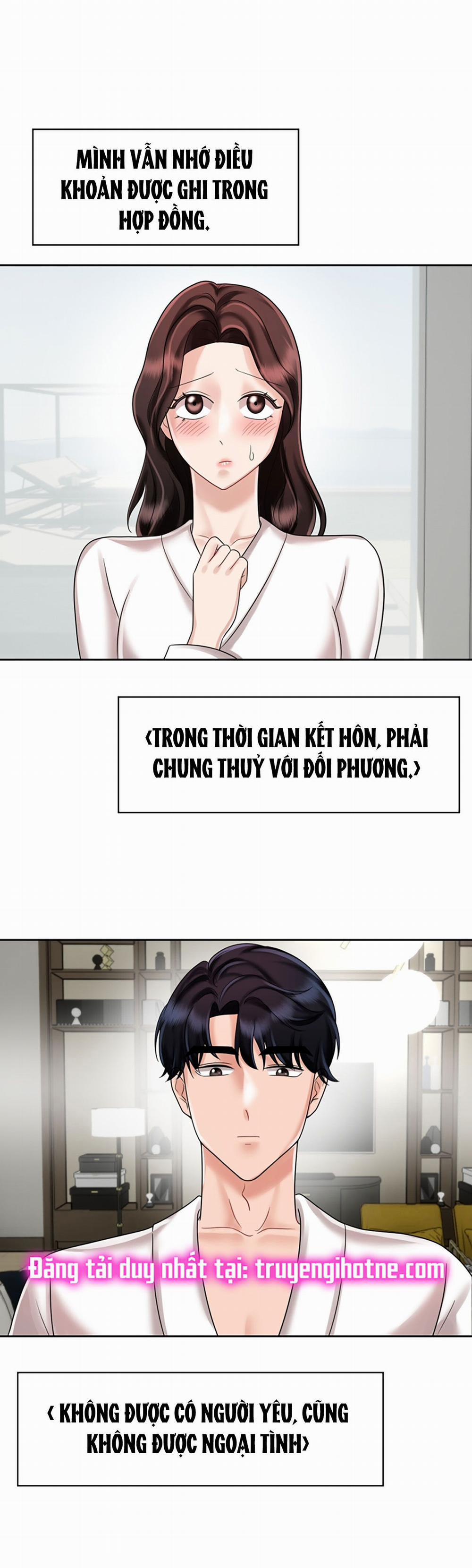 [18+] Vì Điên Nên Kết Hôn 8.1 trang 3