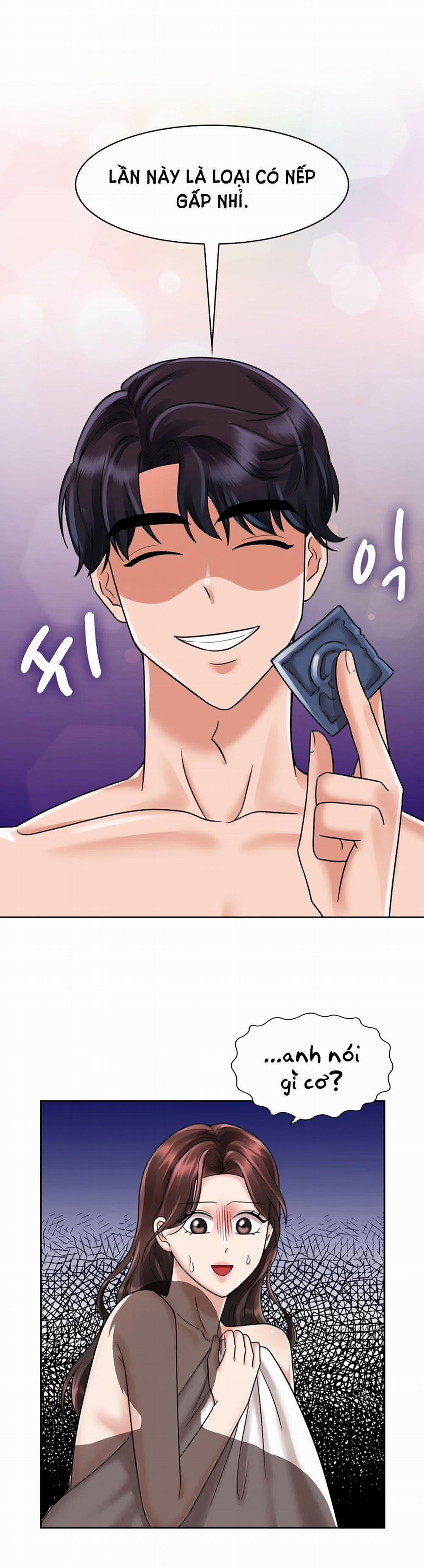 [18+] Vì Điên Nên Kết Hôn 8.2 trang 14