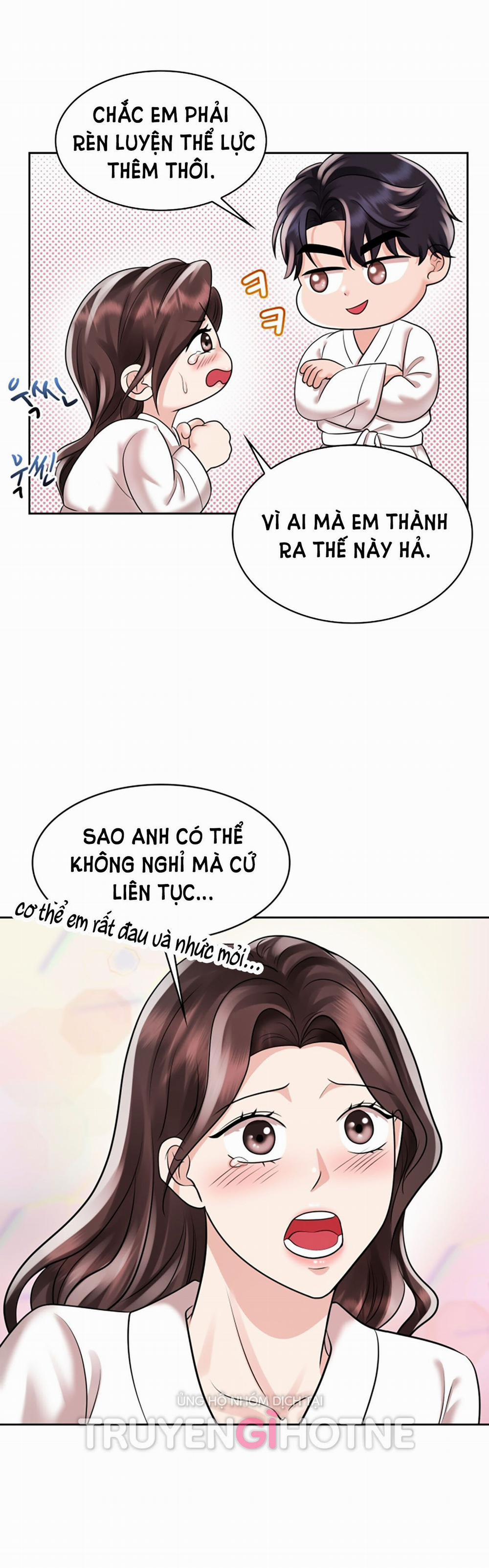 [18+] Vì Điên Nên Kết Hôn 9.1 trang 18