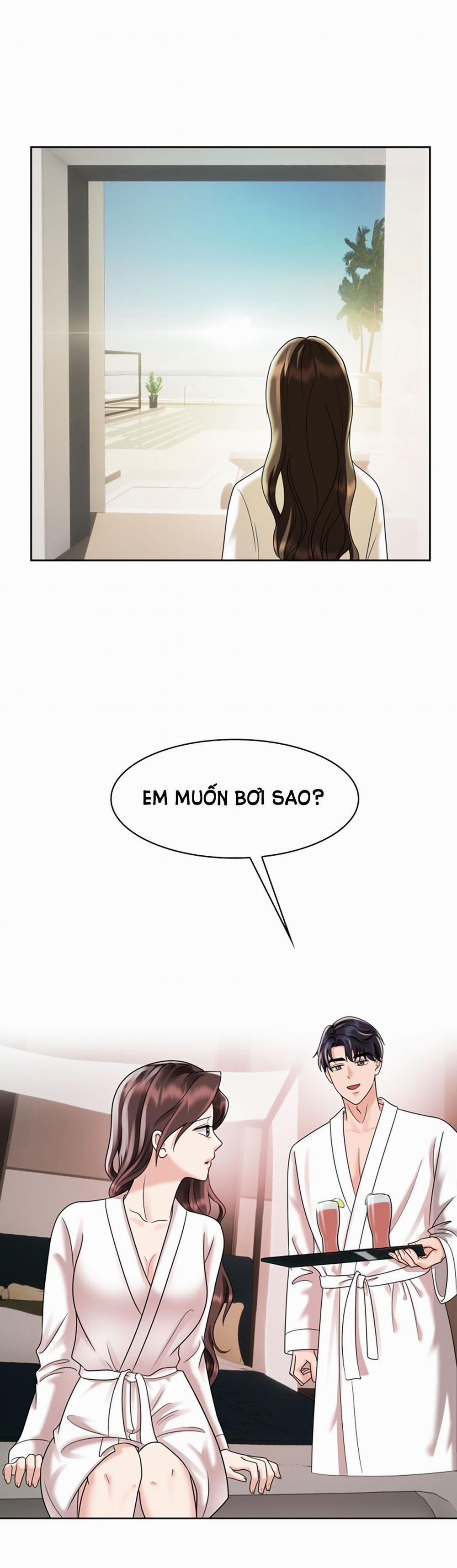 [18+] Vì Điên Nên Kết Hôn 9.1 trang 4