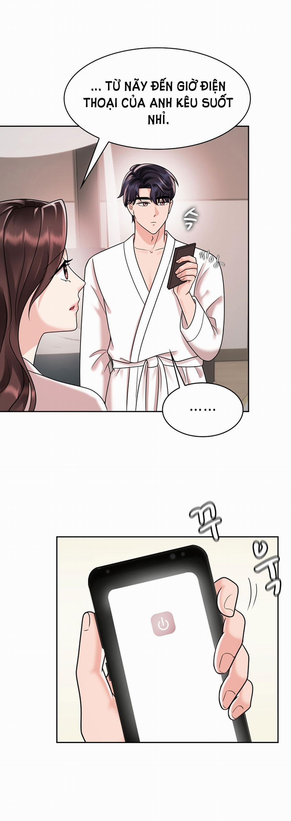 [18+] Vì Điên Nên Kết Hôn 9.1 trang 6