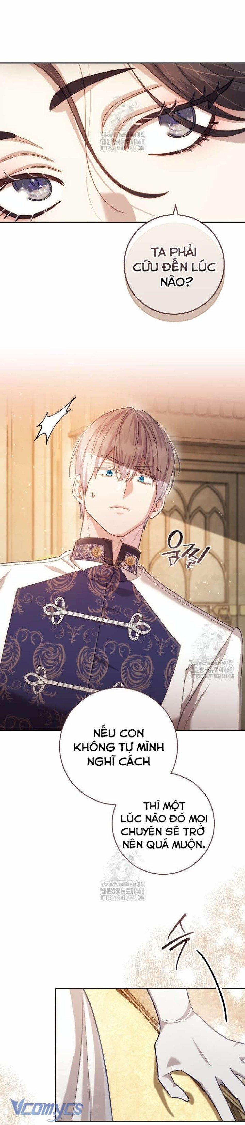 [18+] Vị Hoàng Tử Của Em 11 trang 16