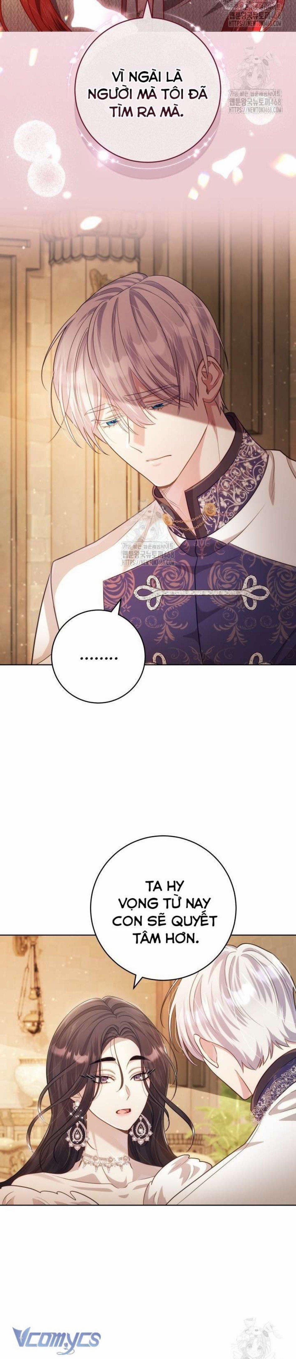 [18+] Vị Hoàng Tử Của Em 11 trang 19