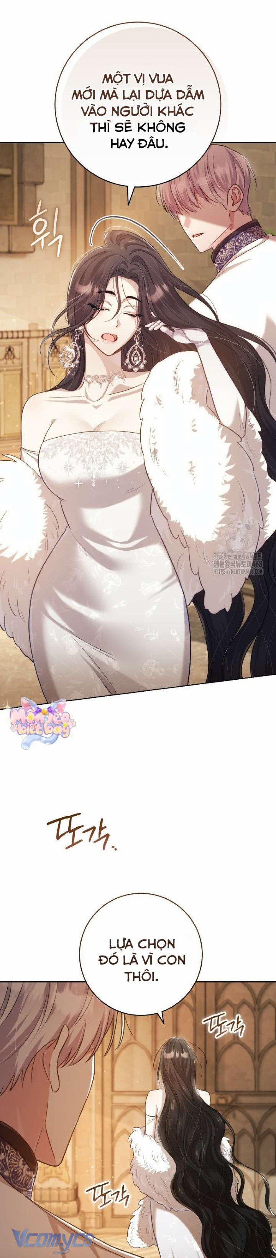 [18+] Vị Hoàng Tử Của Em 11 trang 21