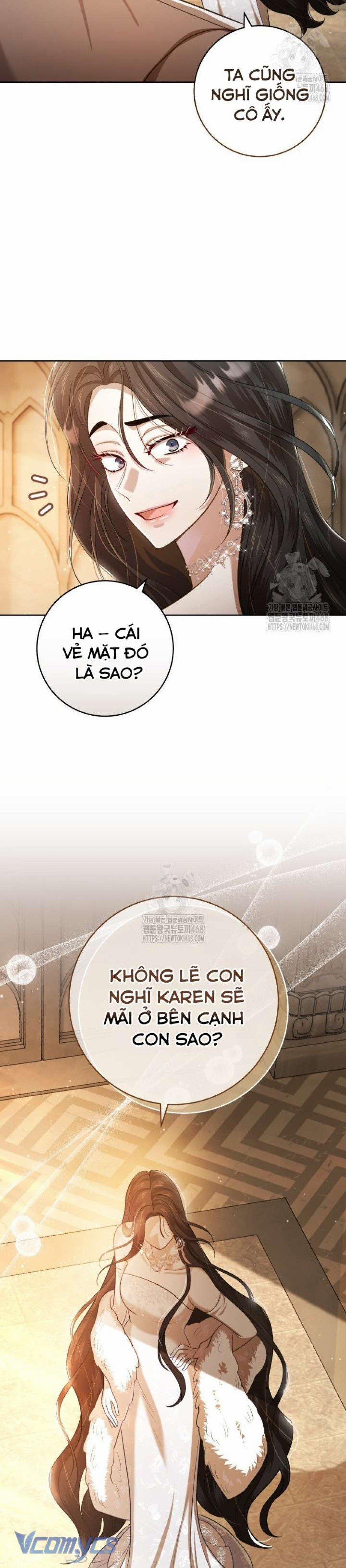 [18+] Vị Hoàng Tử Của Em 11 trang 22