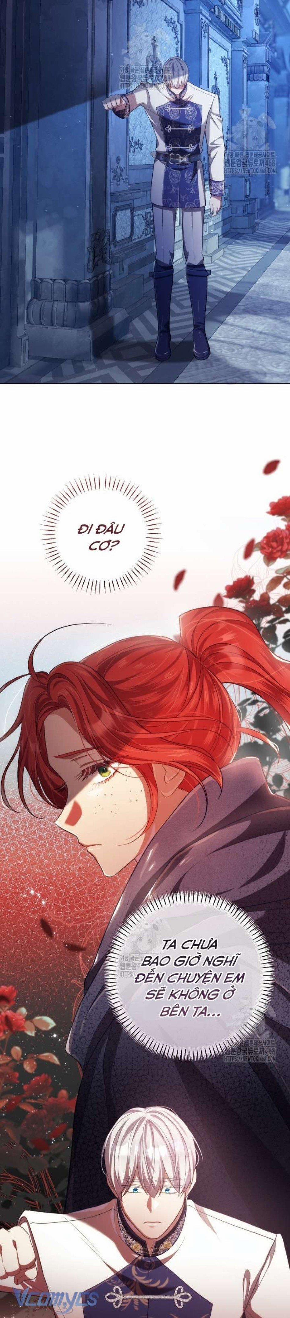 [18+] Vị Hoàng Tử Của Em 11 trang 26