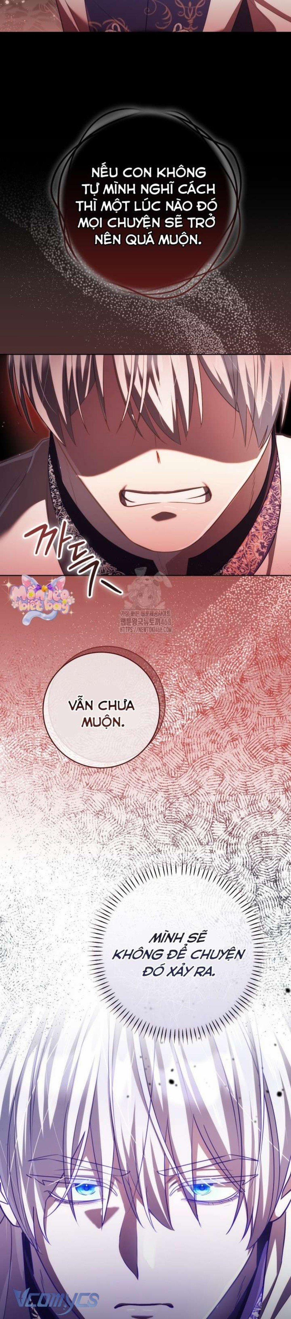 [18+] Vị Hoàng Tử Của Em 11 trang 27