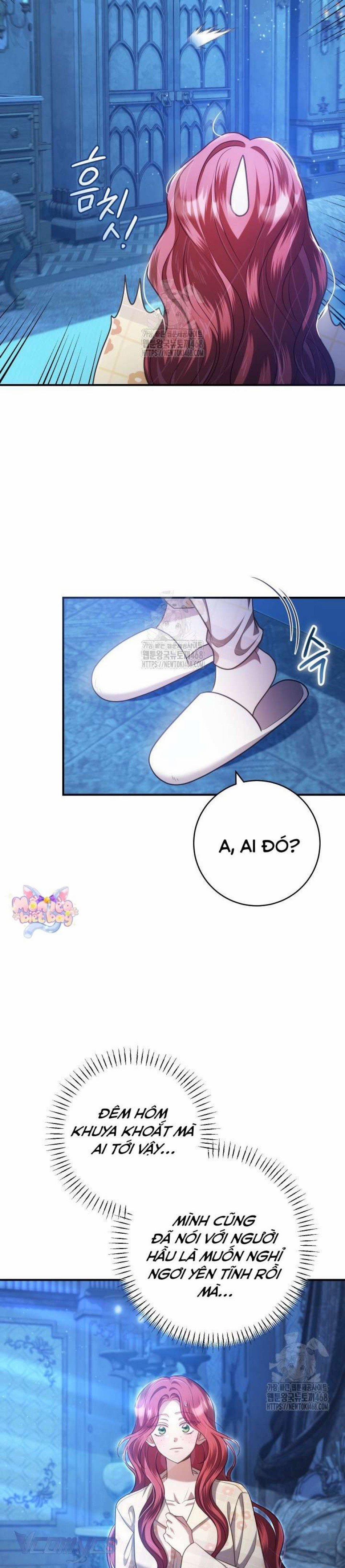 [18+] Vị Hoàng Tử Của Em 11 trang 33