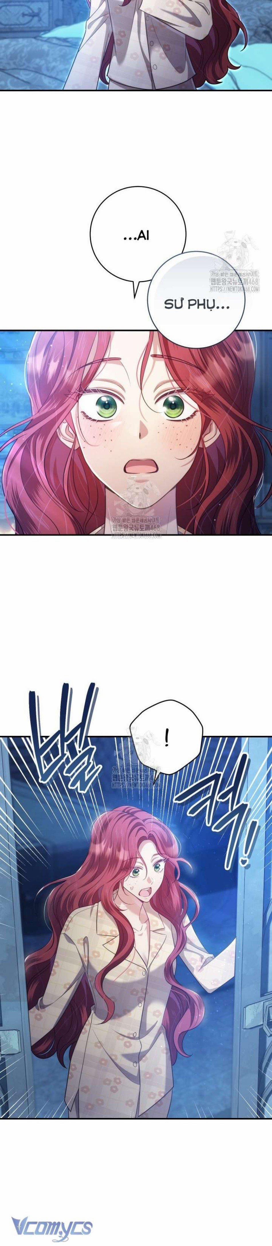 [18+] Vị Hoàng Tử Của Em 11 trang 34