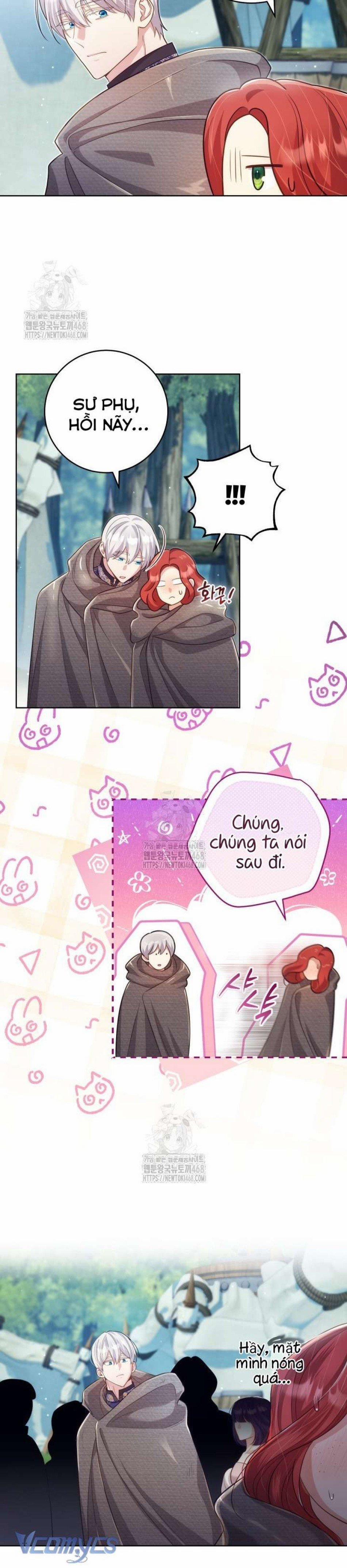 [18+] Vị Hoàng Tử Của Em 11 trang 9